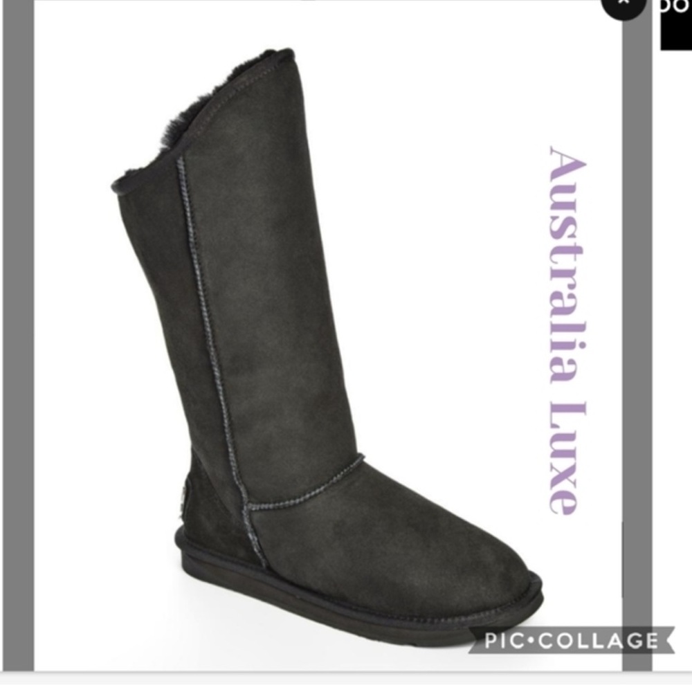 Australia Luxe Cosy shearling boots 10‎